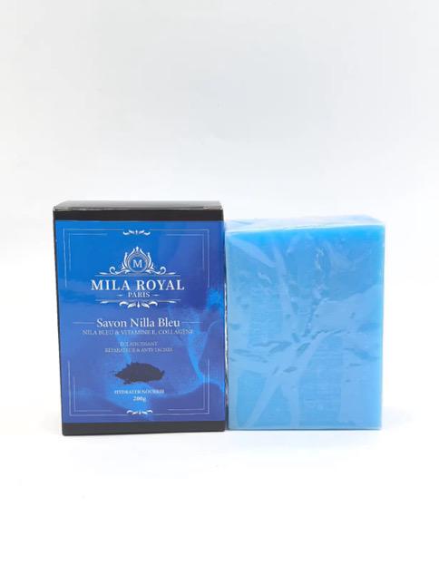 SAVON NOURRISSANT BLUE NILA