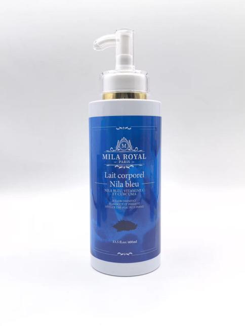 LOTION CORPS BLUE NILA