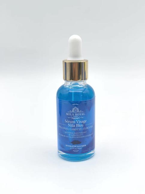 SÉRUM VISAGE BLUE NILA