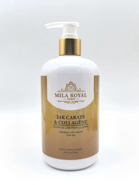 LOTION CLARIFIANTE POUR LE CORPS